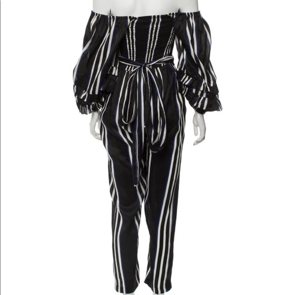 a piece apart jumpsuit - Picture 3 of 5